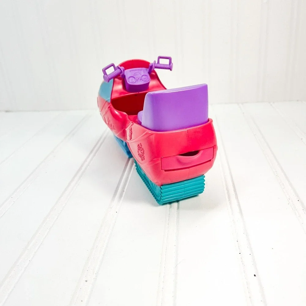 Barbie Rescue Rescuer Snowmobile Arctic Snow Sled Toy‎